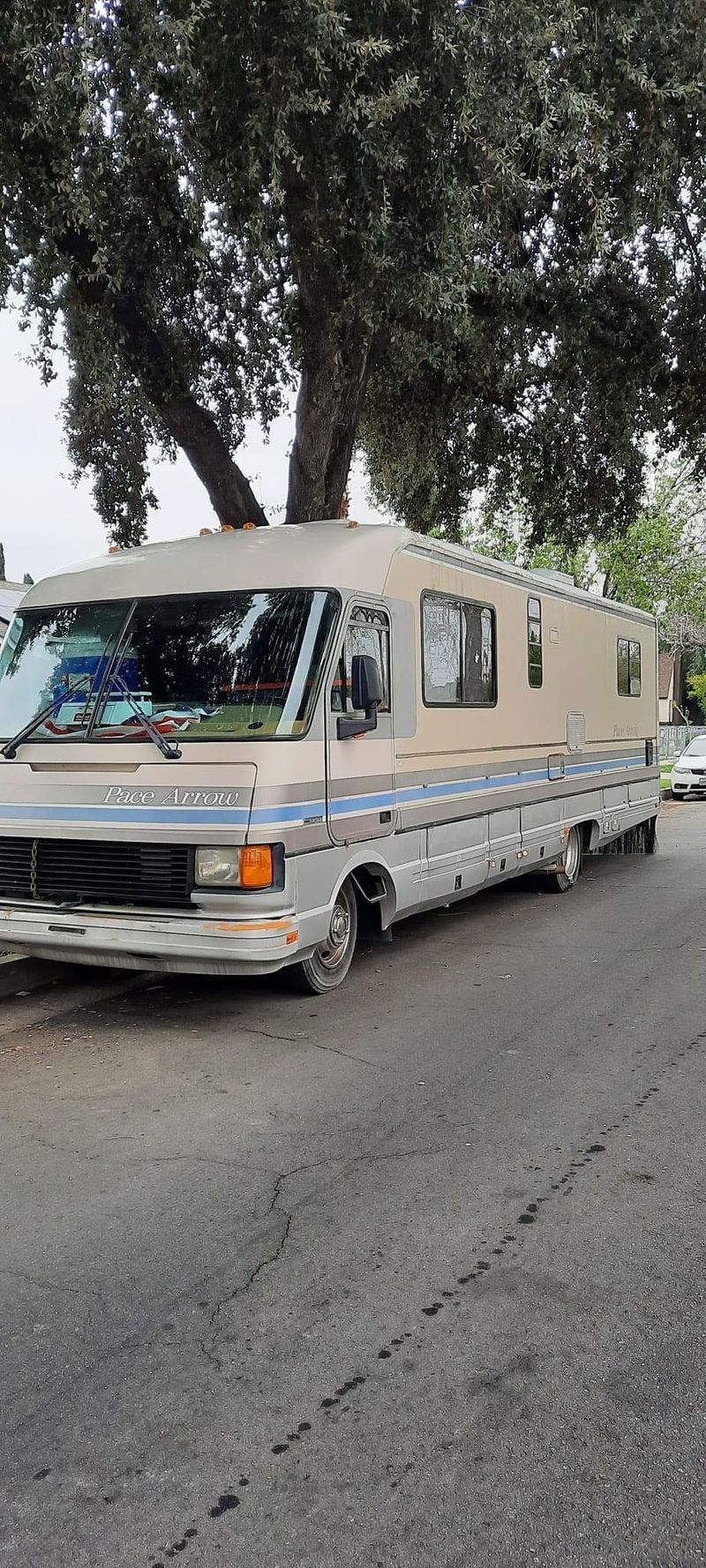 Picture 5/29 of a 1990 Pace Arrow for sale in San Bernardino, California