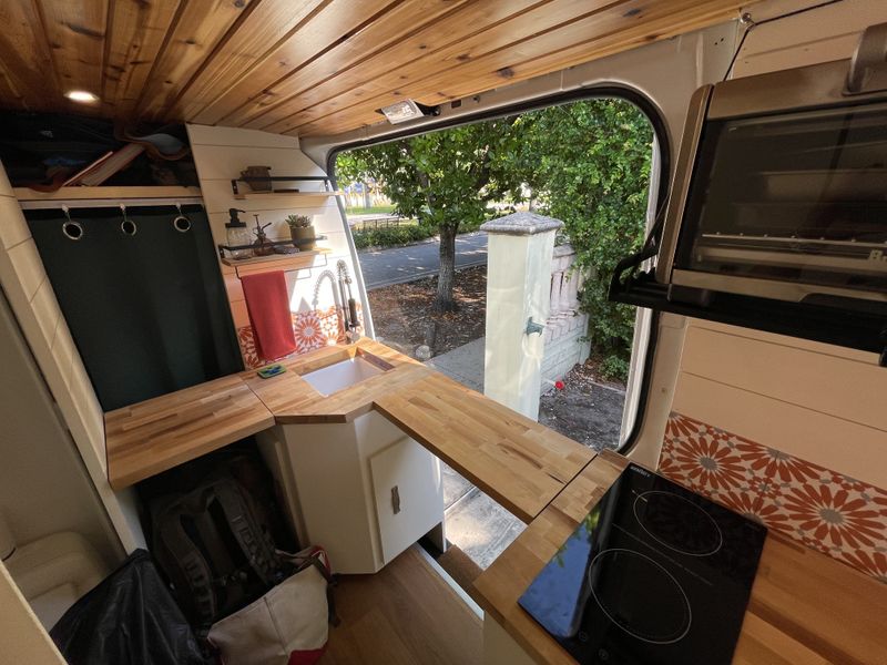 Picture 3/41 of a 2020 Mercedes Benz Sprinter 2500 170” (Fully Converted) for sale in Grand Rapids, Michigan