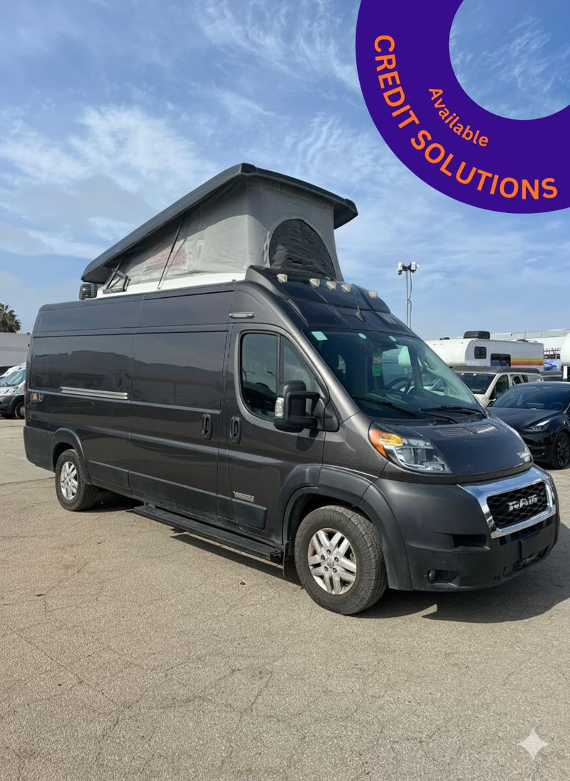 Picture 1/30 of a Winnebago Solis 59PX (2023) • RAM ProMaster 3500 EXT for sale in Union City, California