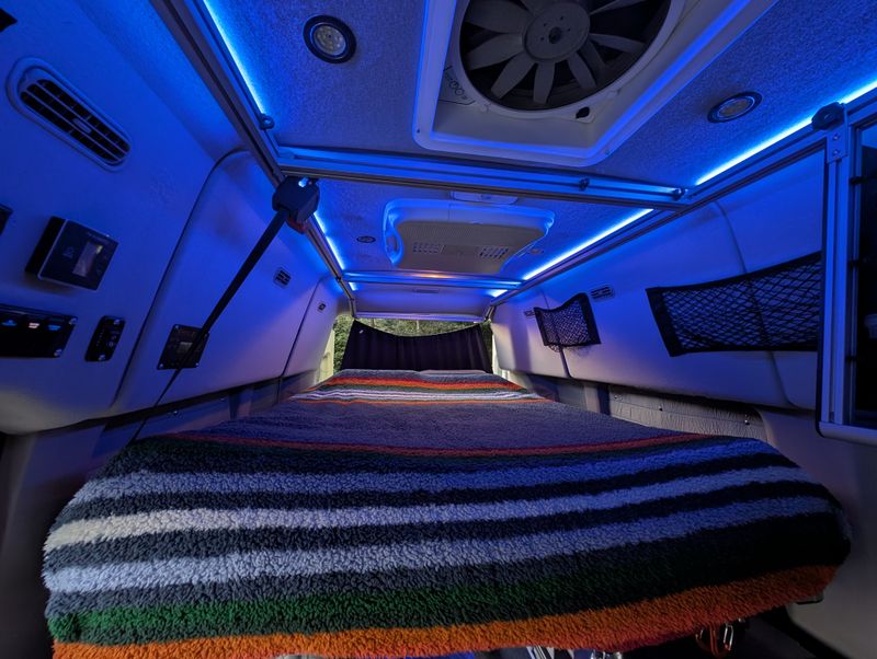 Picture 2/25 of a Ford VANDOIT LIV, Quigley 4×4, Modular Flexible Build RV for sale in Portland, Oregon