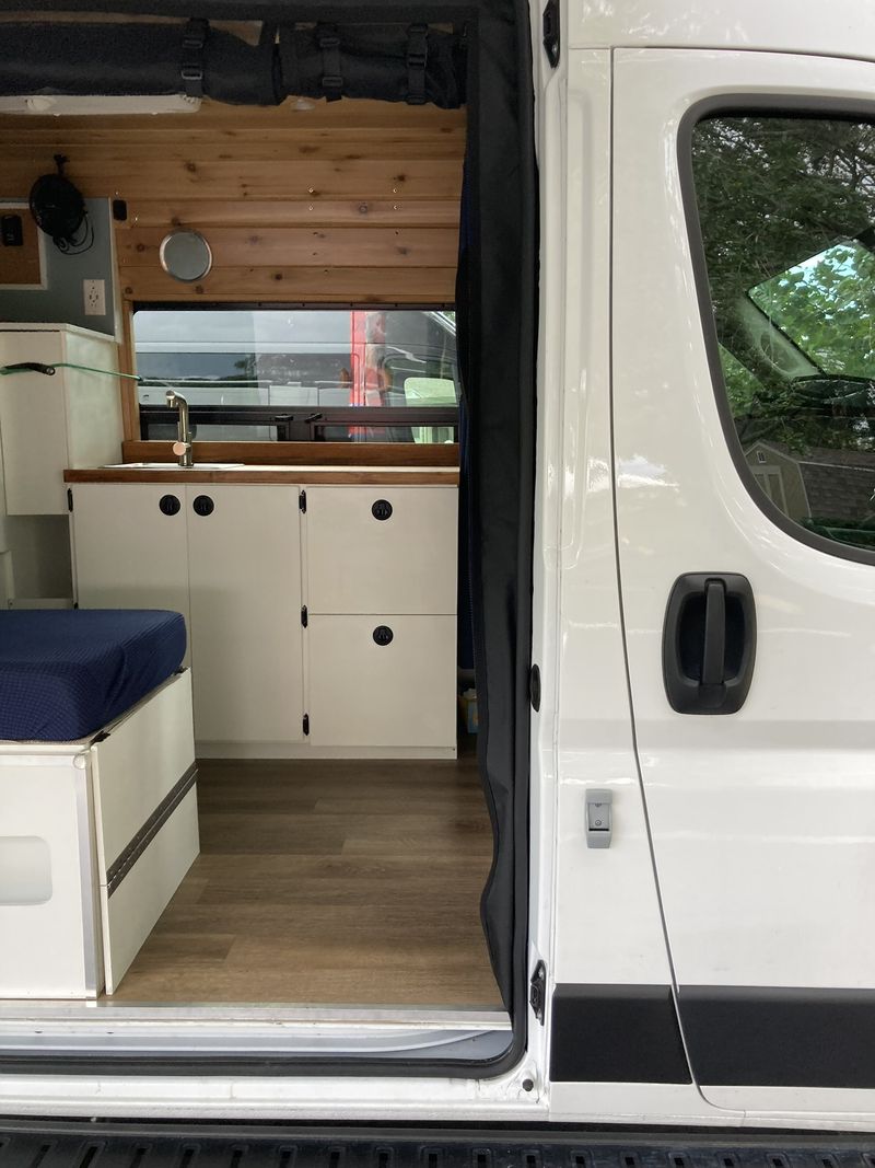 Picture 3/13 of a 2020 Dodge Ram Promaster Hi Top 2500 for sale in Port Charlotte, Florida