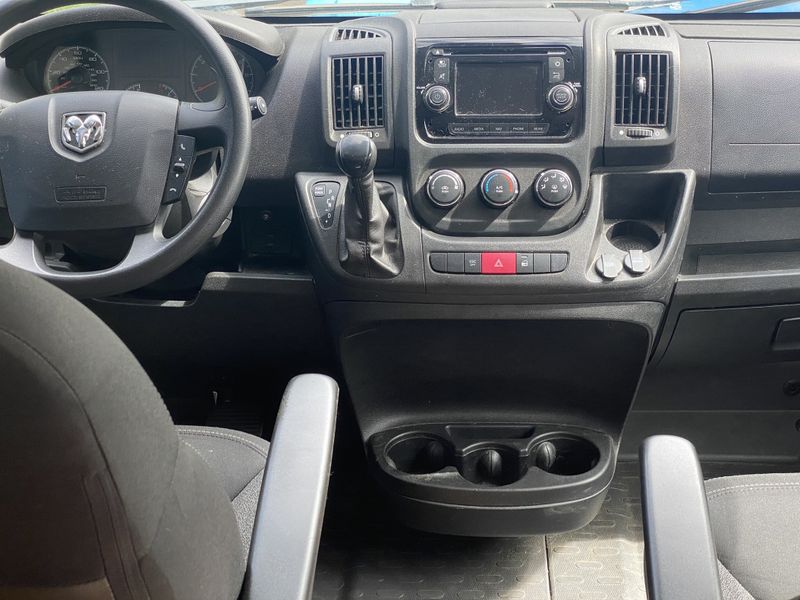 Picture 2/18 of a Semi Converted 2017 Ram Promaster 3500, 159 wb  for sale in Saint Louis, Missouri