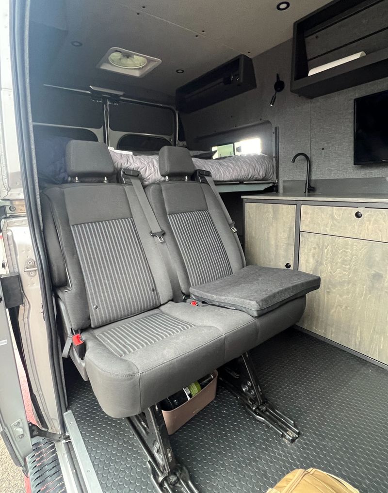 Picture 3/8 of a 2021 Ram Promaster 1500  please read description  for sale in Colorado Springs, Colorado