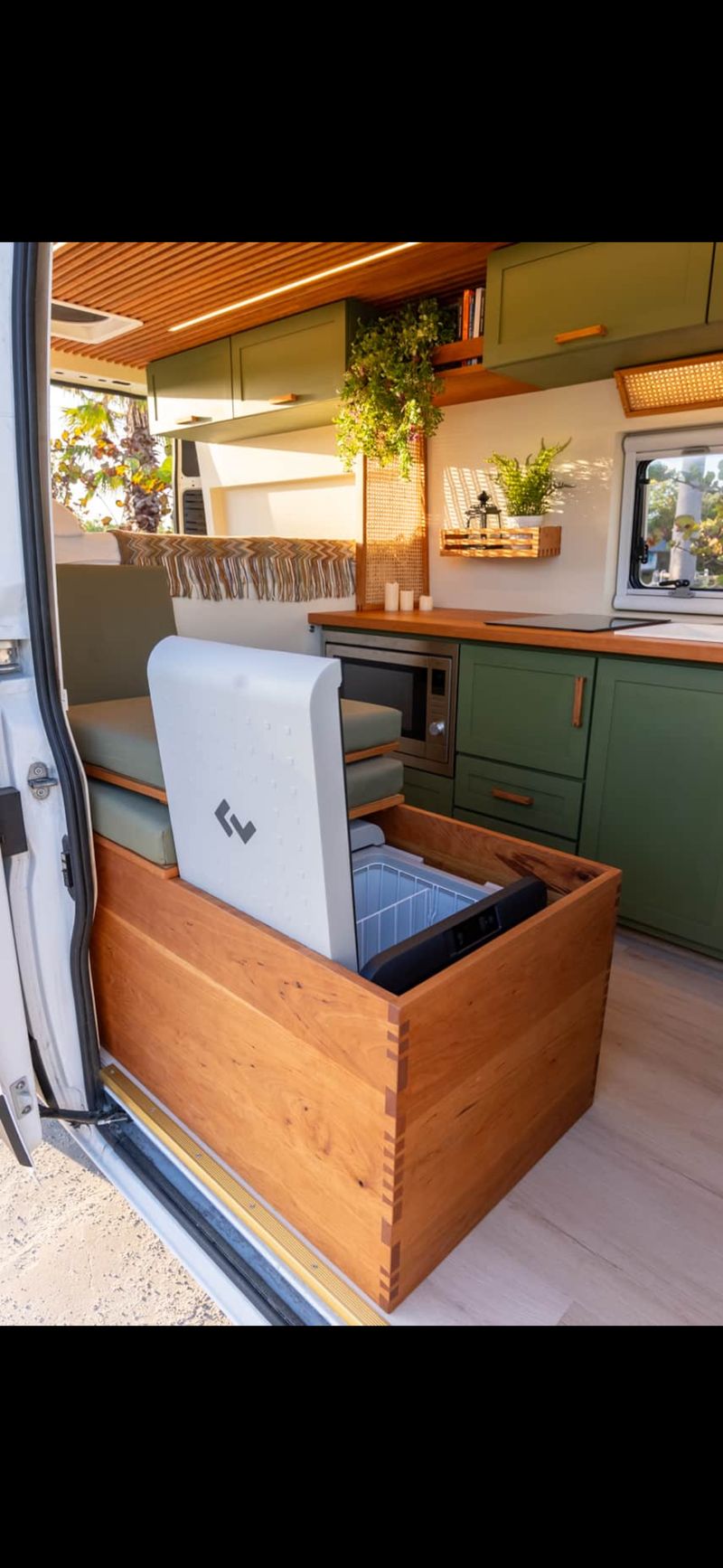 Picture 2/21 of a Custom Promaster Build for sale in Rockford, Michigan