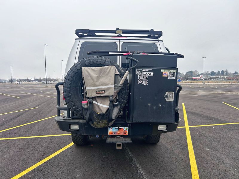 Picture 5/20 of a 2013 Ford E350 U-Joint 4x4 van for sale in Boise, Idaho