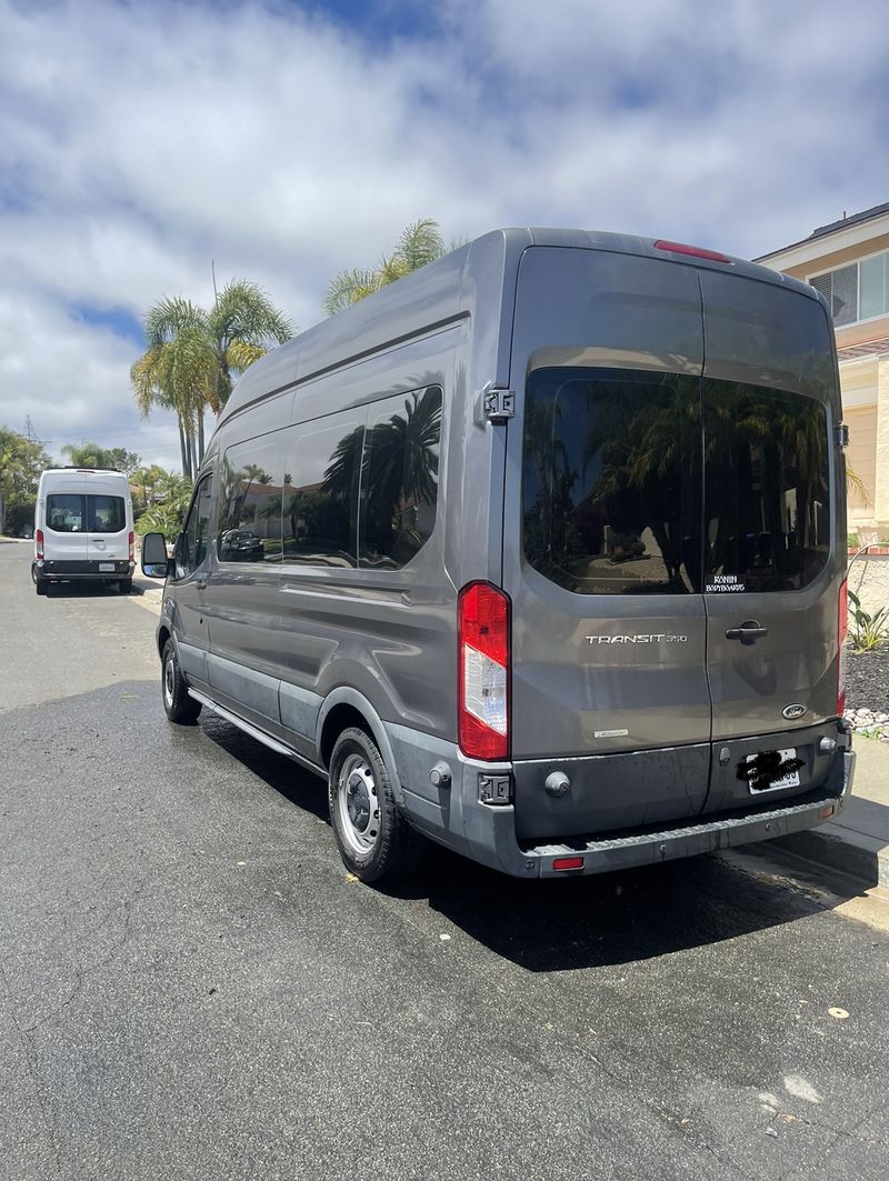 Picture 4/20 of a 2015 Ford Transit 350 Badass Van for sale in San Diego, California