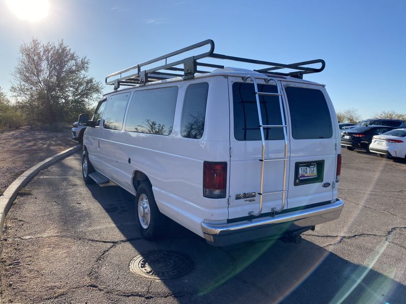 Picture 3/38 of a 2006 Ford E-350 Extended for sale in Scottsdale, Arizona