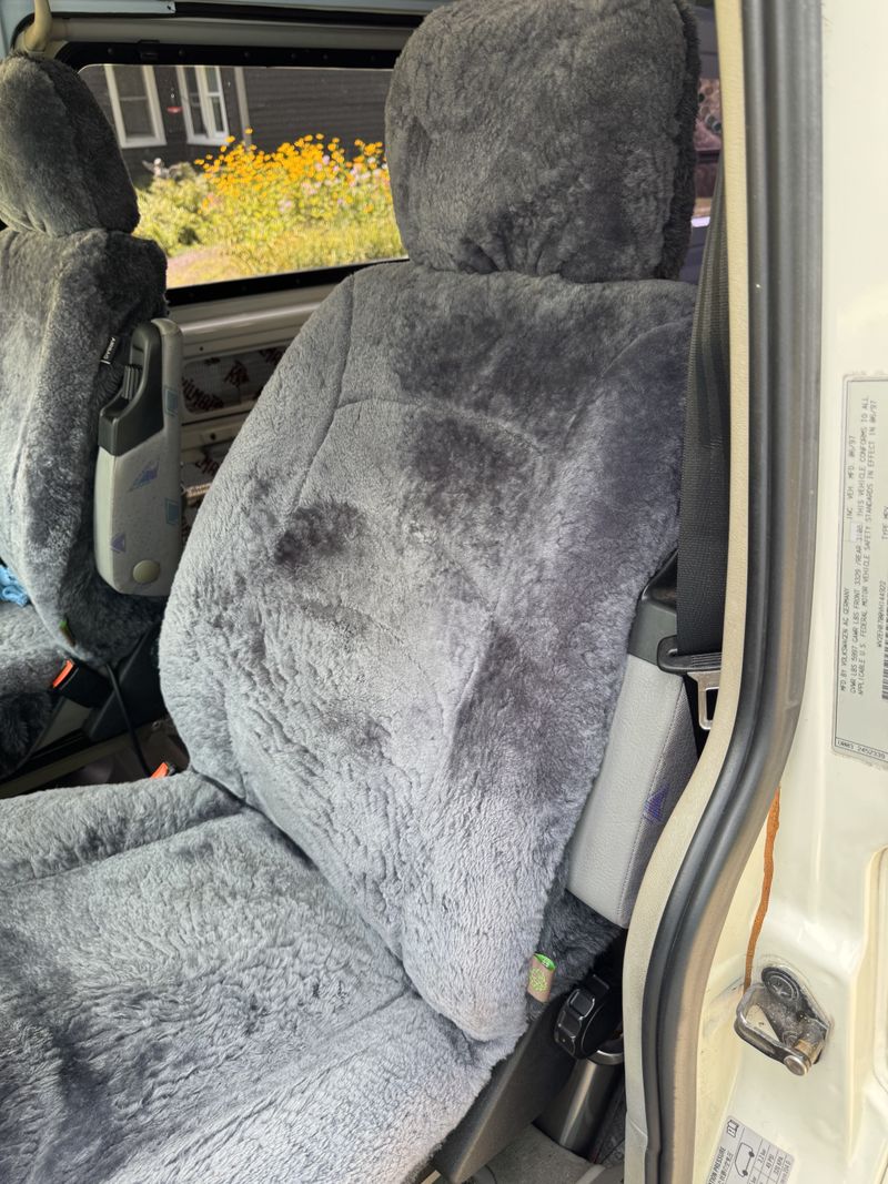 Picture 4/24 of a 1997 Volkswagen Eurovan Camper - open to offers for sale in Wausau, Wisconsin