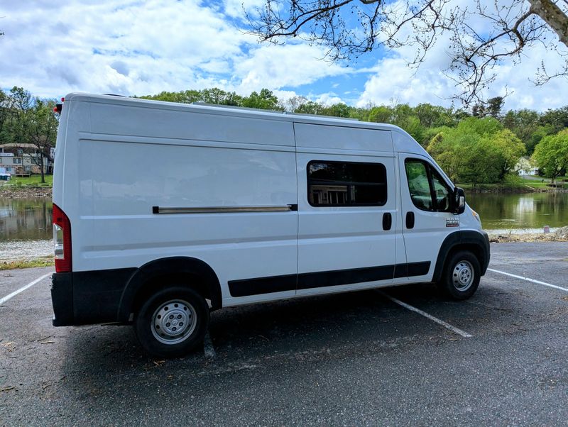 Picture 1/16 of a 2019 Ram Promaster 2500 159" WB High Roof for sale in Mechanicsburg, Pennsylvania
