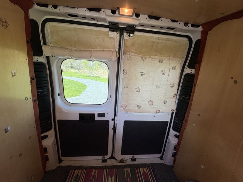 Picture 5/22 of a 2014 RAM Promaster 2500 for sale in Penn Yan, New York
