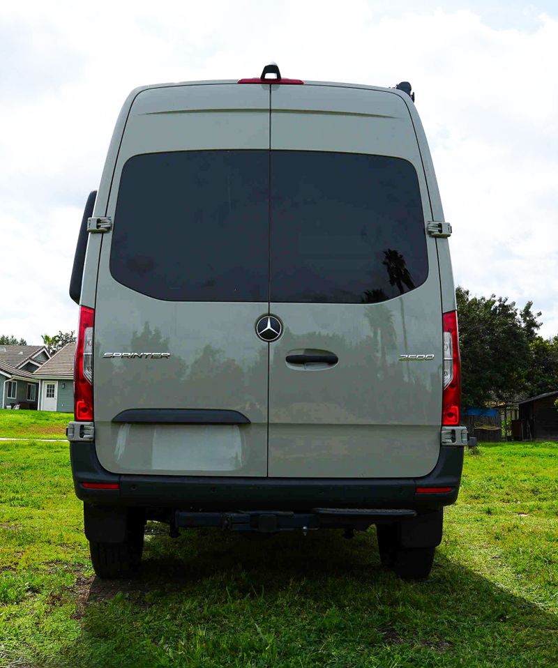 Picture 3/26 of a 2022 Vansatile Nomadic Muse Sprinter 144 4x4 for sale in Huntington Beach, California