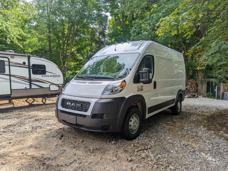 Picture 3/5 of a 2020 Dodge Promaster 136 for sale in Rushville, Ohio