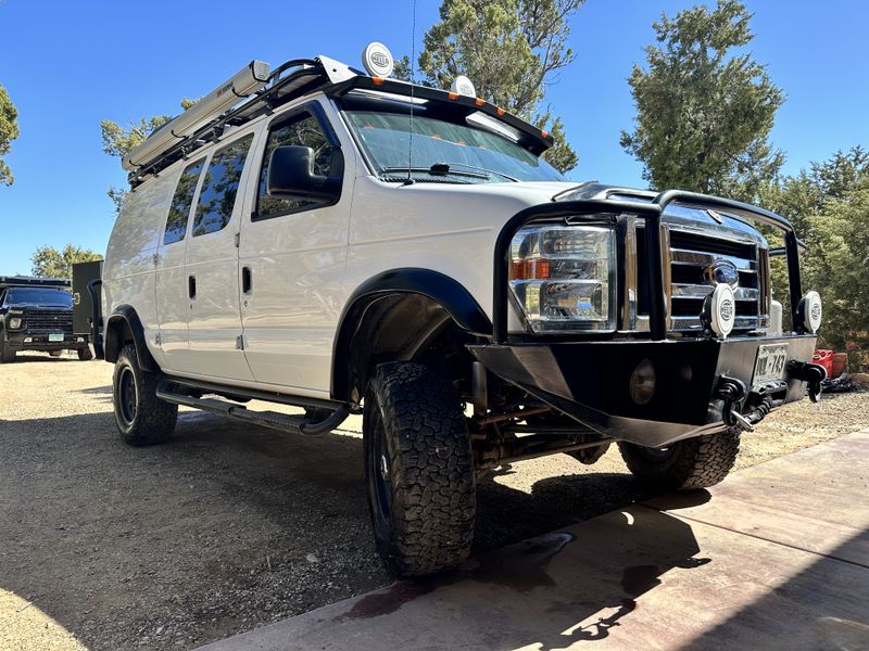 Picture 3/31 of a 2014 Ford E-250 4WD Van for Sale! for sale in Dolores, Colorado