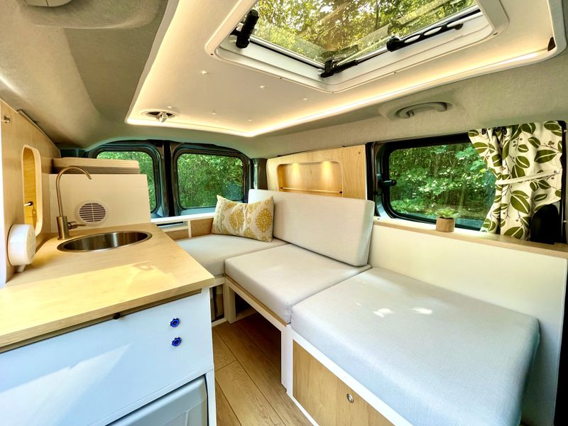 Picture 1/15 of a Off-Grid 2022 Ram Promaster City for sale in Portsmouth, New Hampshire