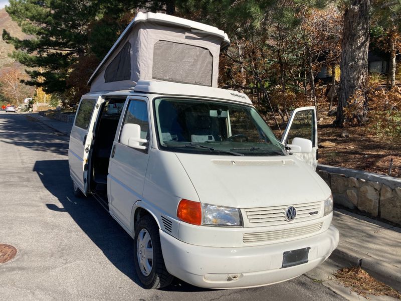 Picture 5/12 of a 1999 Eurovan Camper 97,000Miles for sale in Salt Lake City, Utah