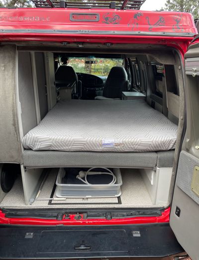 Picture 9/22 of a 2006 E350 RB Super Duty 4x4 for sale in Sedona, Arizona