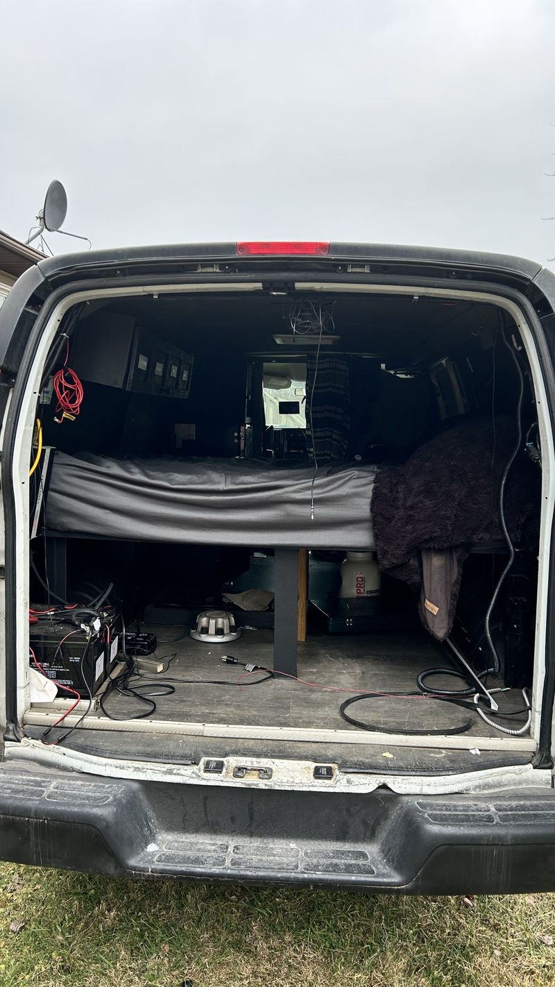 Picture 5/10 of a Conversion Van for sale in Corbin, Kentucky