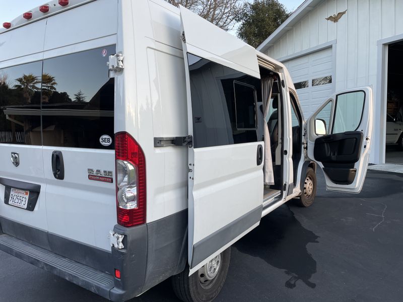 Picture 3/12 of a 2014 Ram Promaster 1500 (short wheelbase) for sale in Sebastopol, California