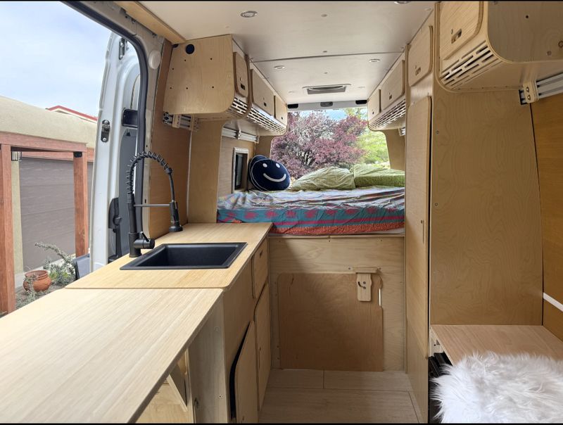 Picture 5/10 of a 2024 Sprinter 2500 170 380 Miles $65,000 or best offer. for sale in Albuquerque, New Mexico