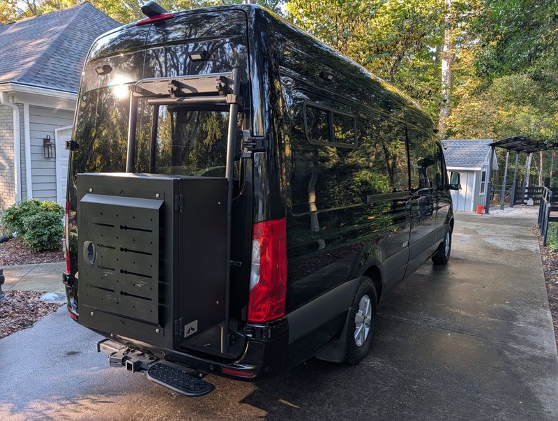 Camper Van For Sale: 2021 Sprinter Adventure Van in Acworth, Georgia