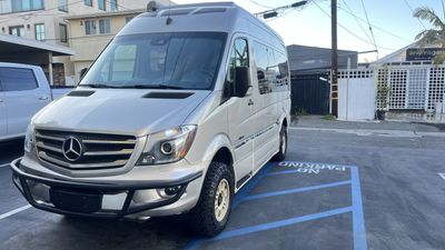 Photo of a Class B RV for sale: Rare 2017 4x4 Mercedes Sprinter Roadtrek SS Agile 