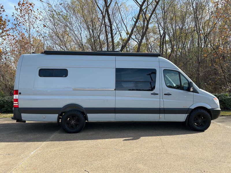 Picture 3/9 of a 2012 Mercedes Sprinter 2500 170 Ext. WB for sale in Tyler, Texas