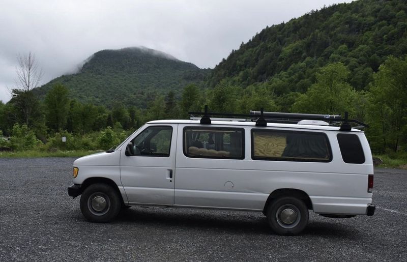 Picture 3/10 of a 1995 Ford E-350 12500 OBO for sale in Durham, North Carolina