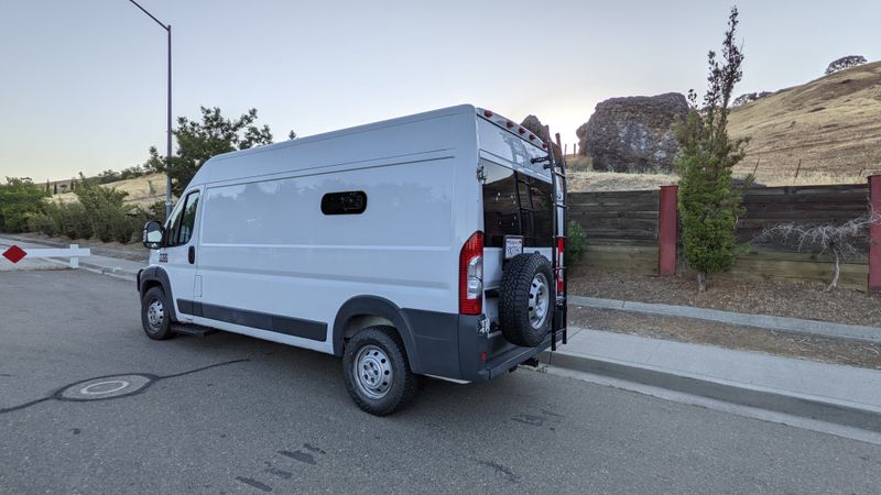 Picture 4/24 of a 2017 Ram ProMaster 2500 Extended High Roof for sale in East Pittsburgh, Pennsylvania