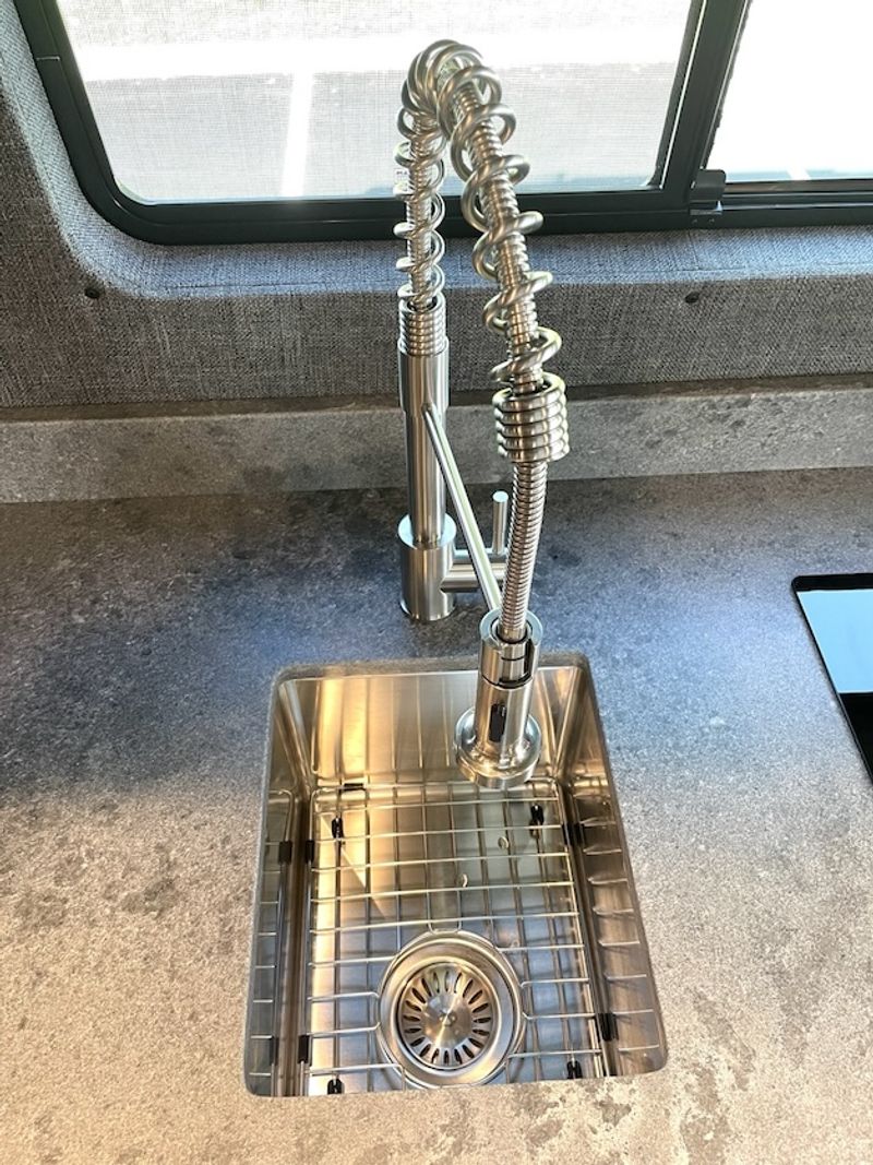 Picture 4/24 of a 2023 AWD Mercedes Sprinter for sale in Salt Lake City, Utah