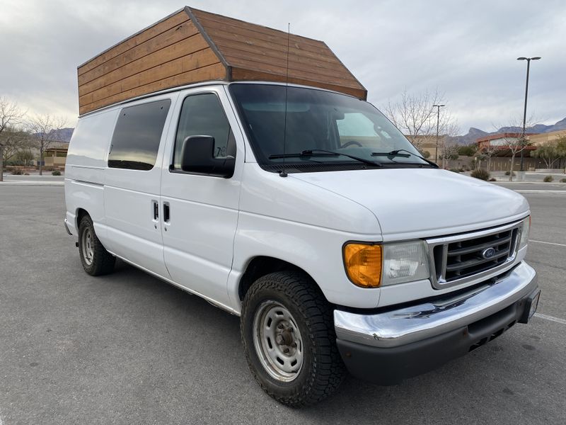 Picture 1/36 of a 2006 Ford Econoline E-150 (OBO) for sale in Las Vegas, Nevada