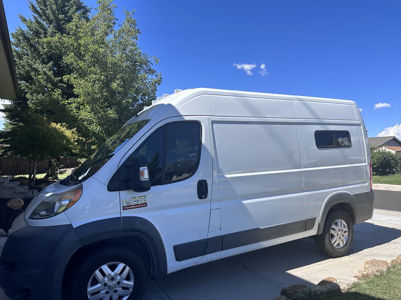 Picture 4/20 of a 2014 Ram Promaster 136 High Roof for sale in Salt Lake City, Utah