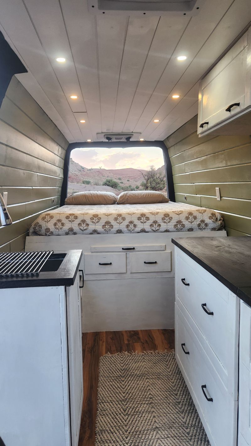 Picture 5/14 of a 2023 Mecedes Camper Van for sale in Orem, Utah