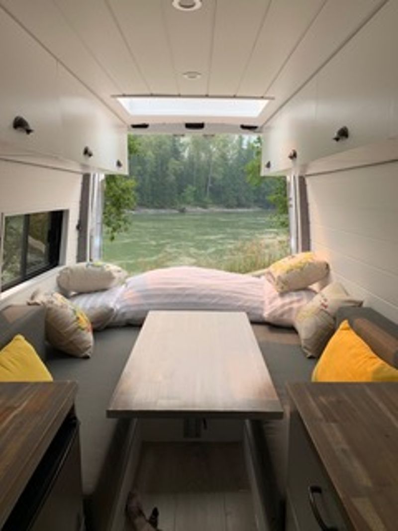 Picture 1/13 of a 2014 Mercedes Sprinter – Fully Converted Camper Van for sale in Harwood Heights, Illinois