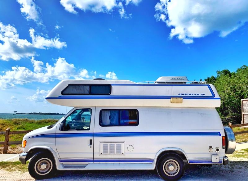 Picture 1/19 of a Rare Airstream Camper Van for sale in Lawrenceville, Georgia