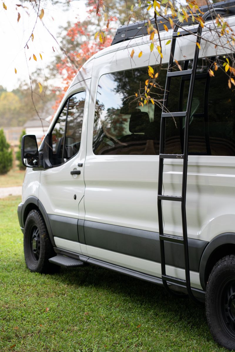 Picture 4/15 of a 2018 Ford Transit Passenger Van for sale in Atlanta, Georgia