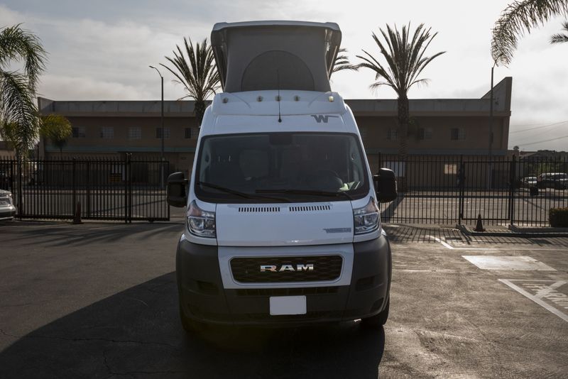 Picture 2/27 of a 2022 WINNEBAGO SOLIS 59PX - RV CAMPERVAN for sale in Redwood City, California