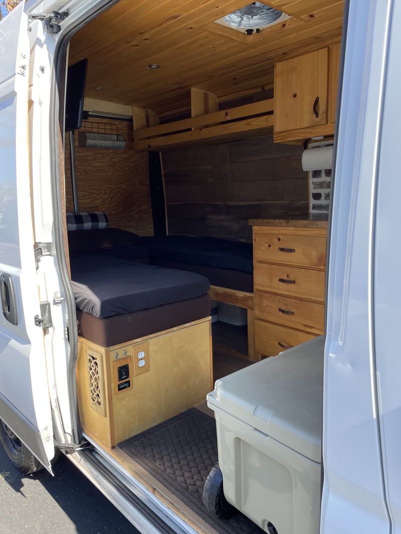 Picture 3/19 of a 2018 Dodge/ Ram Promaster for sale in San Marcos, California