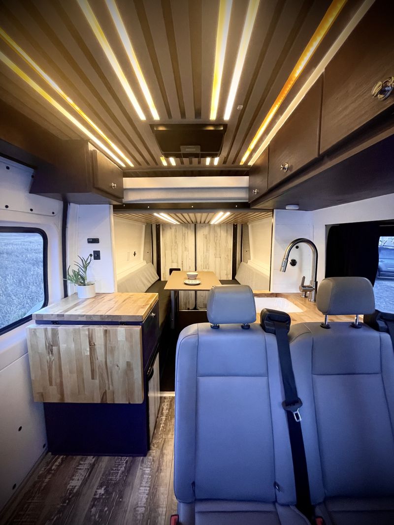 Picture 1/24 of a 2020 Ram Promaster 2500 - NEW interior Build  for sale in Denver, Colorado