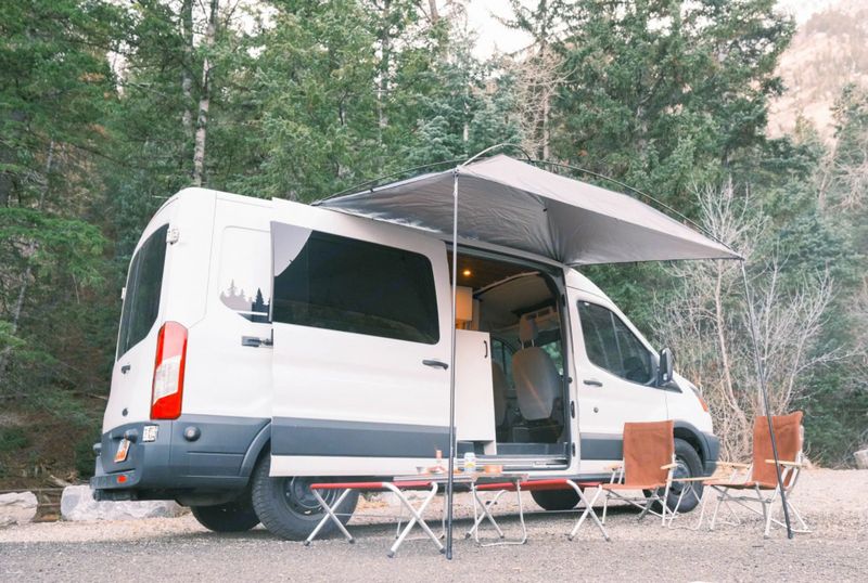 Picture 5/10 of a Just Renovated-- Stunning Off-Grid Camper Van for sale in Provo, Utah