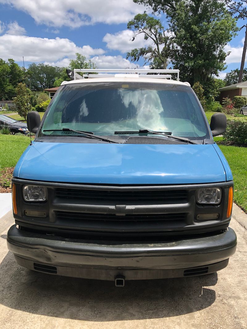 Picture 4/19 of a 1999 Chevrolet Express 3500 Camper Van for sale in Deland, Florida