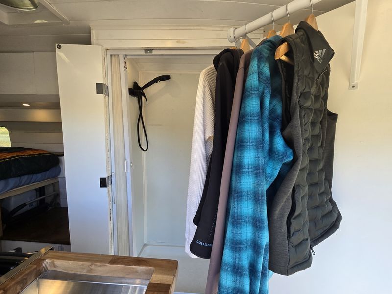 Picture 5/21 of a 2020 Ford Transit AWD 350 Extended Camper Van Overlander for sale in Portland, Oregon