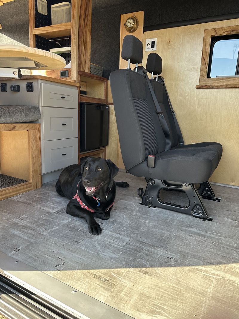 Picture 3/23 of a Reduced 2019 Ram Promaster 159″ -30K mi. (4 passenger) for sale in Laguna Hills, California
