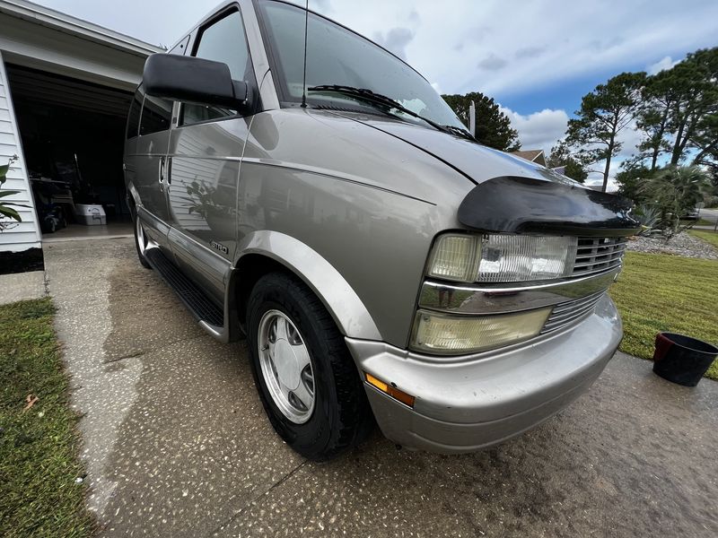 Picture 1/29 of a 2002 Chevy Astro Van TURN KEY w/ Solar! for sale in Beverly Hills, Florida