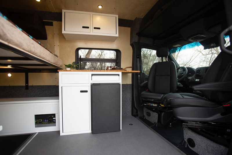 Picture 3/15 of a 2023 Mercedes-Benz Sprinter 144″ AWD for sale in Fort Collins, Colorado