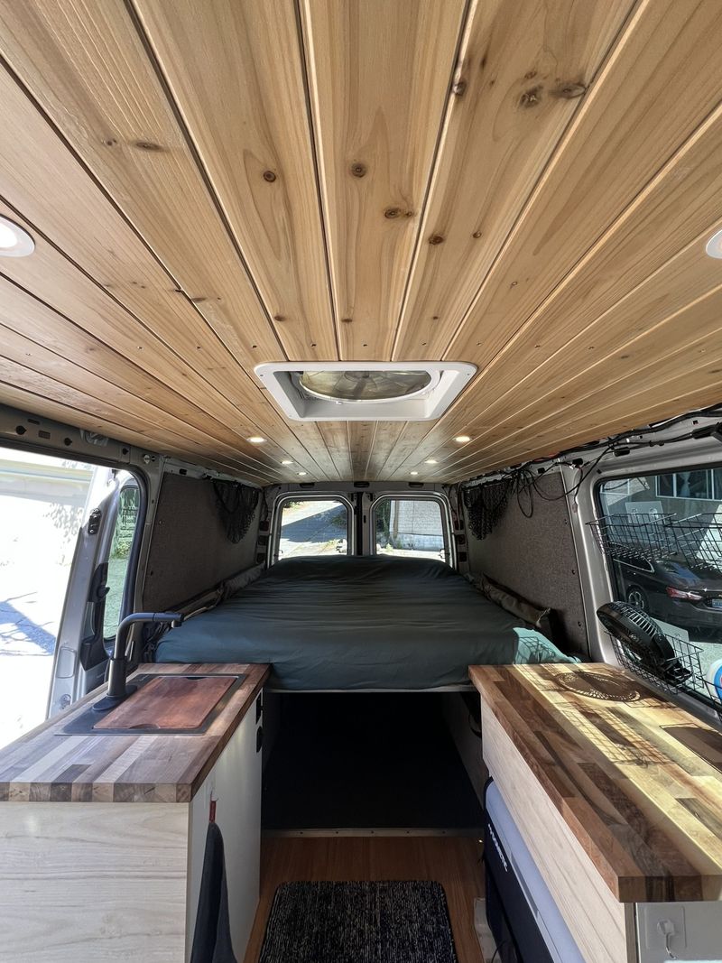 Picture 5/19 of a 2015 Sprinter 144” WB 4x4 - Make an Offer! for sale in Seattle, Washington