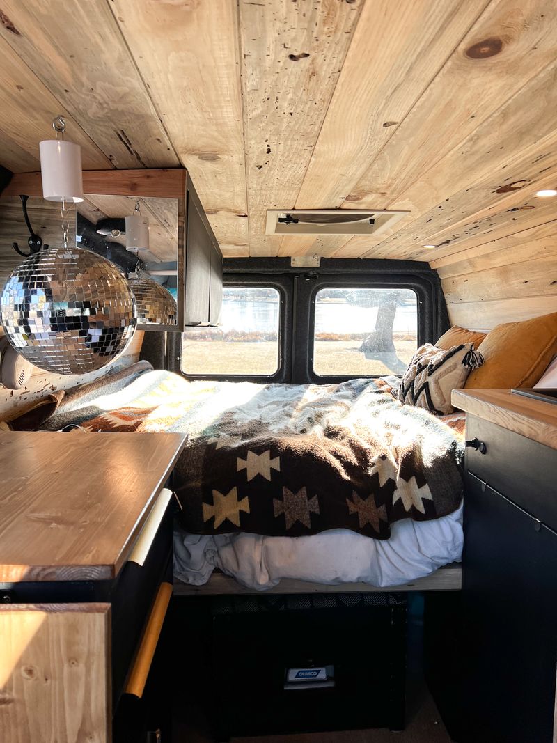 Picture 1/17 of a UPDATED - 2012 E150 4-season van (67k miles on new engine)  for sale in Truckee, California