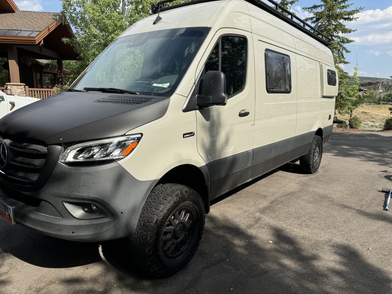 Picture 3/17 of a 2021 Mercedes Sprinter 170" 4x4 Yama Van for sale for sale in Park City, Utah