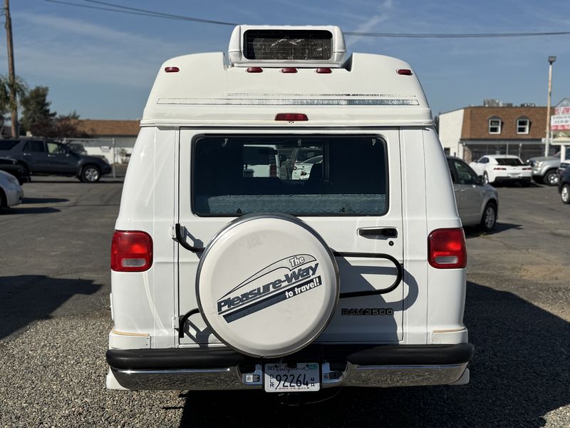 Picture 4/43 of a 1998 Pleasure Way for sale in Orangevale, California