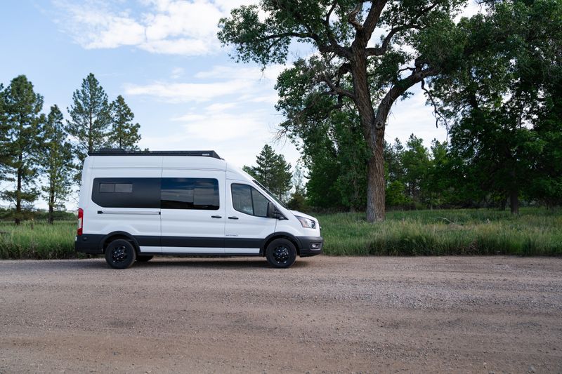 Picture 3/24 of a 2024 Ford Transit 148" AWD Switchback by Vanworks for sale in Fort Collins, Colorado