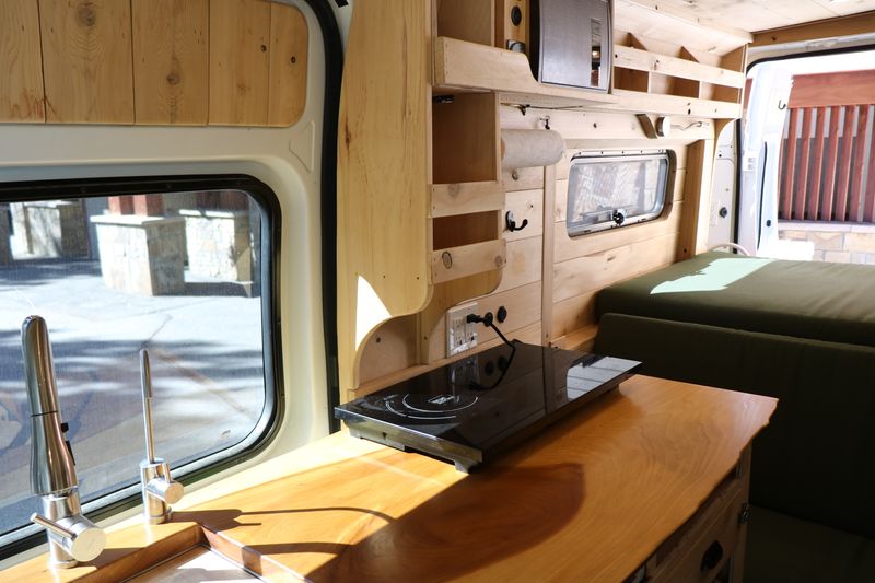 Picture 2/24 of a 2019 Promaster 2500 - custom camper van for sale in Providence, Rhode Island
